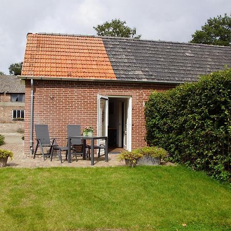 Bed and Breakfast Zur Grünen Heide Wellerlooi Exterior foto