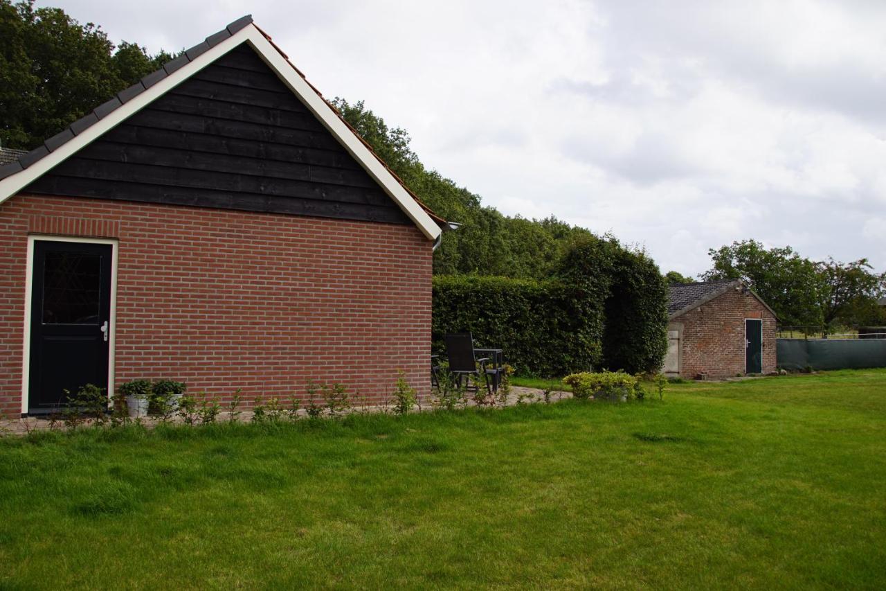 Bed and Breakfast Zur Grünen Heide Wellerlooi Exterior foto