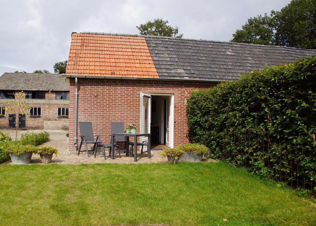 Bed and Breakfast Zur Grünen Heide Wellerlooi Exterior foto