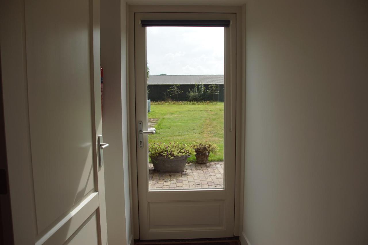 Bed and Breakfast Zur Grünen Heide Wellerlooi Exterior foto